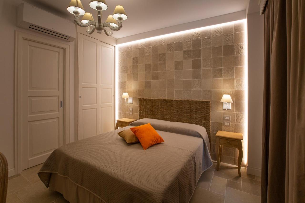 Bed and Breakfast La Posta Del Guardiano Вьесте Экстерьер фото