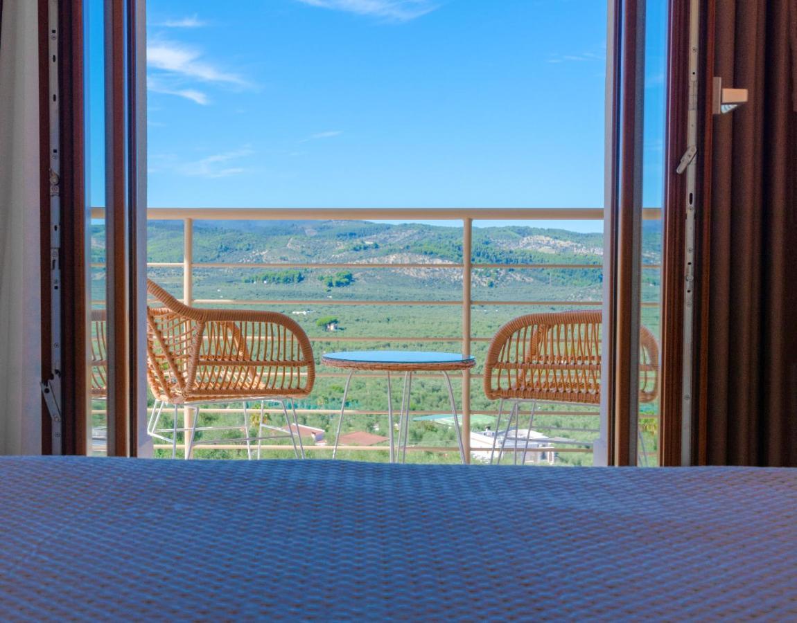 Bed and Breakfast La Posta Del Guardiano Вьесте Экстерьер фото