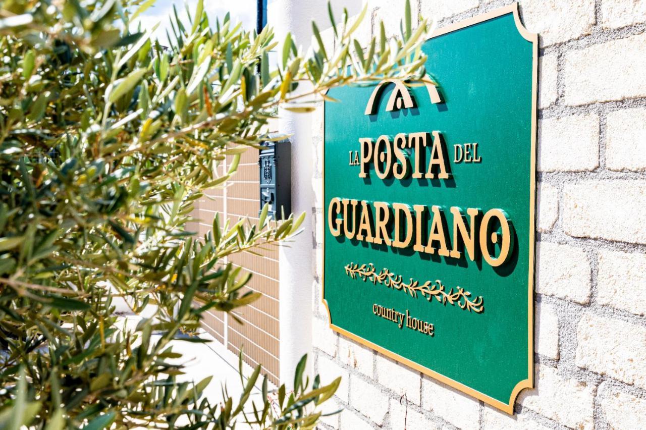 Bed and Breakfast La Posta Del Guardiano Вьесте Экстерьер фото